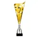 Pokal Loki goldfarben in Größe 44,0cm