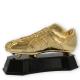 Figura de resina de Copa bota de fútbol 16,0cm
