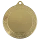 Medaille Solea goldfarben
