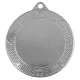 Medaille Solea silberfarben