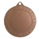 Medaille Solea bronzefarben