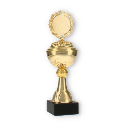 Trophy Normal Trophy Leonore – with individual engraving, emblem, and ribbon