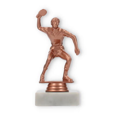 Trofeo figura tenis