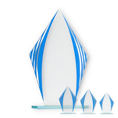 Glass awards Walter