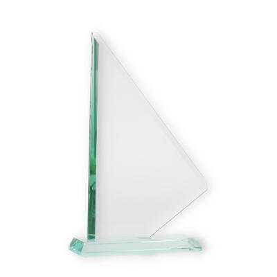 Glass trophies Agnes