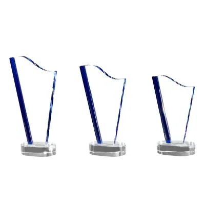 Glass trophies Ulrike