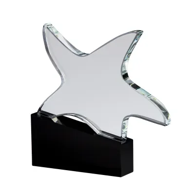 Glass trophies Mika