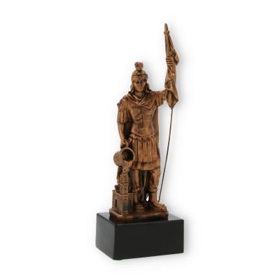 Pokal Feuerwehr Florian Resinfigur