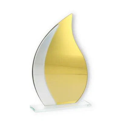 Glastrophäen Julien